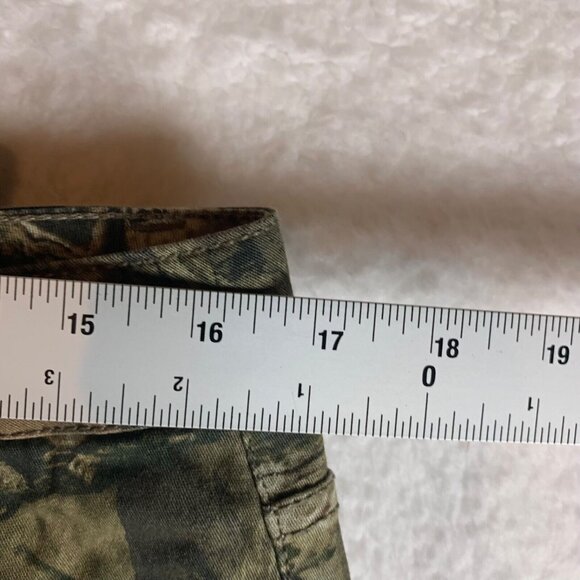 Mossy Oak Womens Break-Up Infinity Camouflage Stretch Hunting Pants Size 10 9564 - Picture 4 of 12